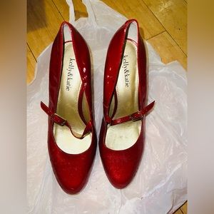 Sexy Stiletto Heels Kelly and Katie.